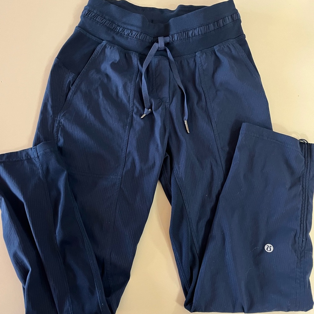 COPY - dance studio joggers-mid rise *full length